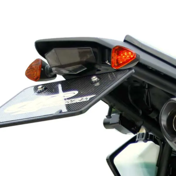 DRC 601 LED FLASHER 12V SMOKE