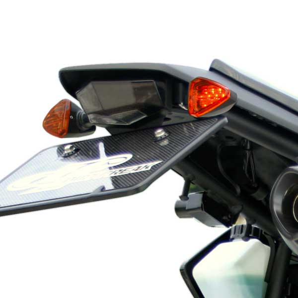 DRC 601 LED FLASHER 12V SMOKE - Image 3