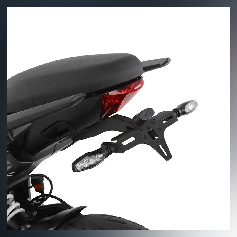 Tail Tidy Triumph Tiger 660 Sport 22- R&G - Image 1
