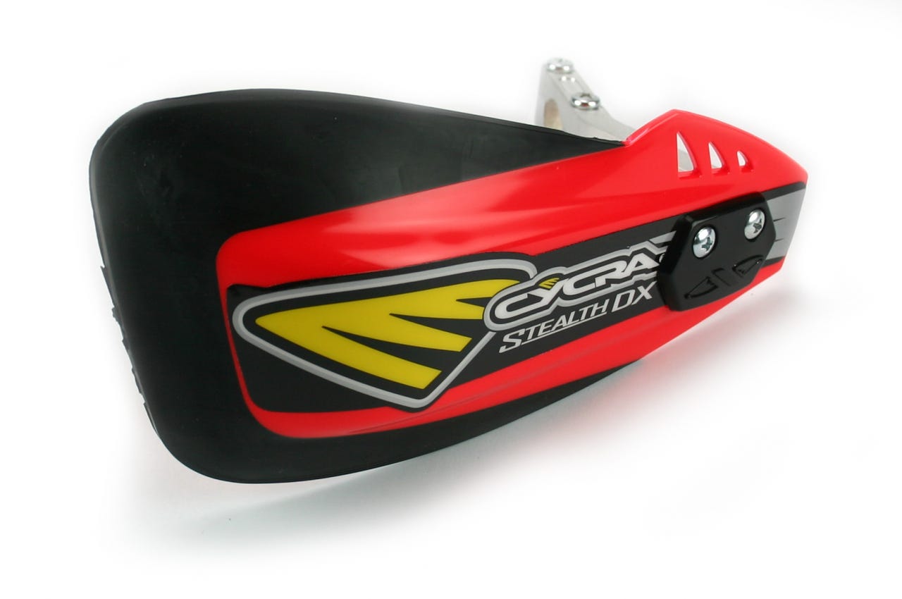 STEALTH DX H/SHEILD KIT RED - Image 1