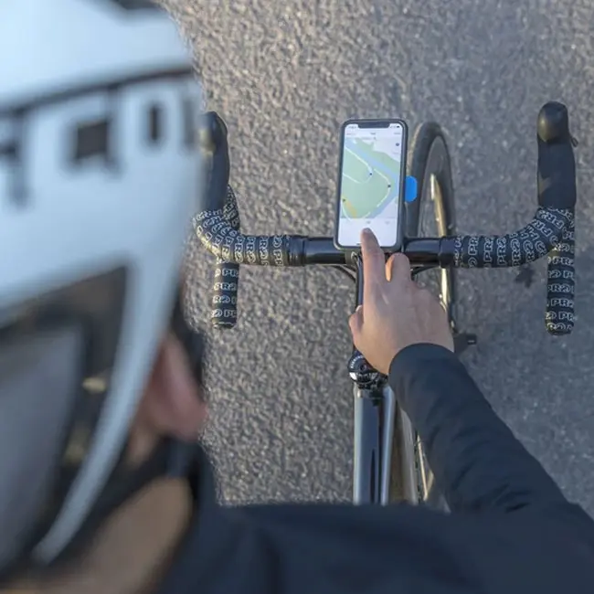 Out Front Bicycle Mount (V2) Quad Lock