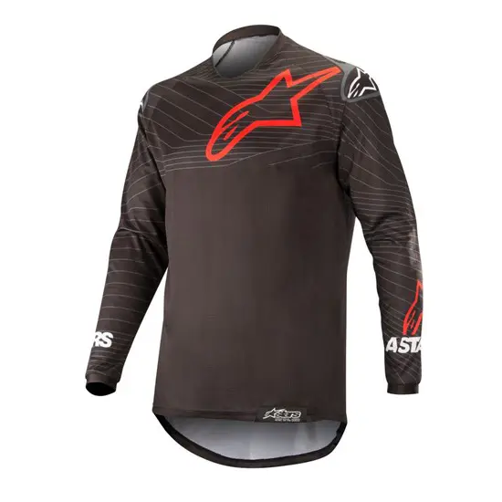 Alpinestars Venture R Jersey Black/Red S