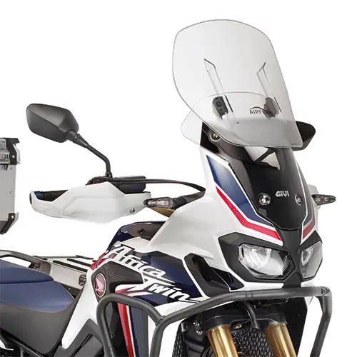 SCREEN AIRFLOW TRIUMPH TIGER EXPLORER 1200 '12-'15