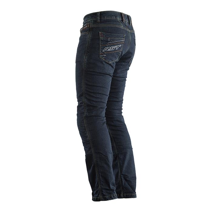 Jeans RST Aramid Straight Leg Darkwash Blue - Image 2