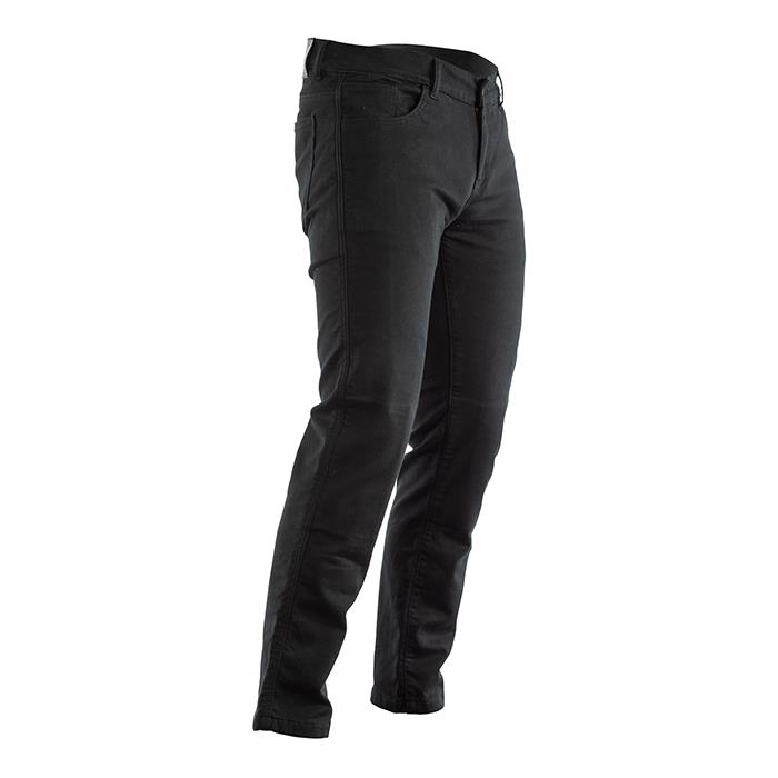 RST ARAMID CE DENIM SL JEAN (NO PROTECTORS) [BLACK] 44 5XL - Image 2