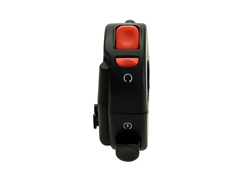 RH SWITCH IGNITION TOGGLE ON/OFF ENGINE START 1m CABLE NO PLUG