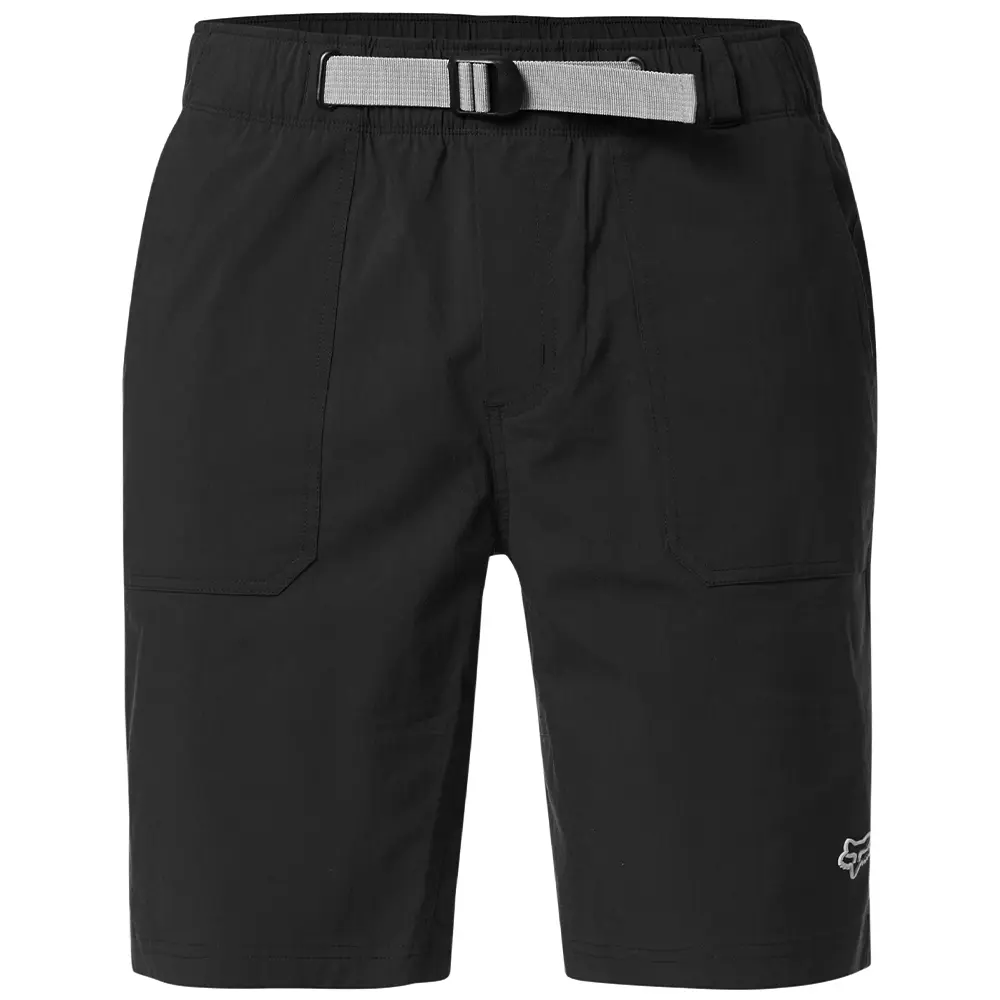 Shorts Fox Teton Chino Black