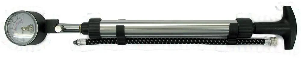 DRAGON STONE FORK AIR PUMP WITH GUAGE