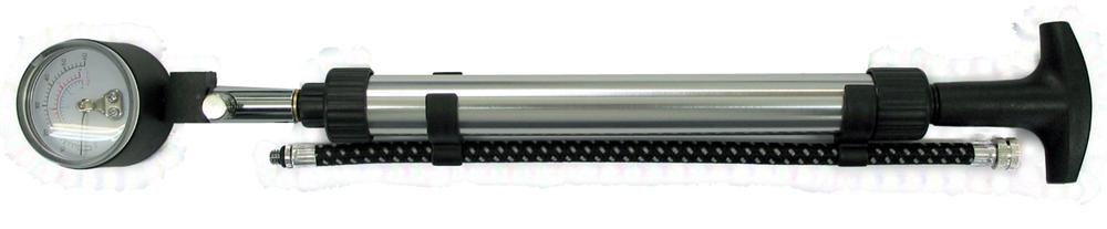 DRAGON STONE FORK AIR PUMP WITH GUAGE - Image 1