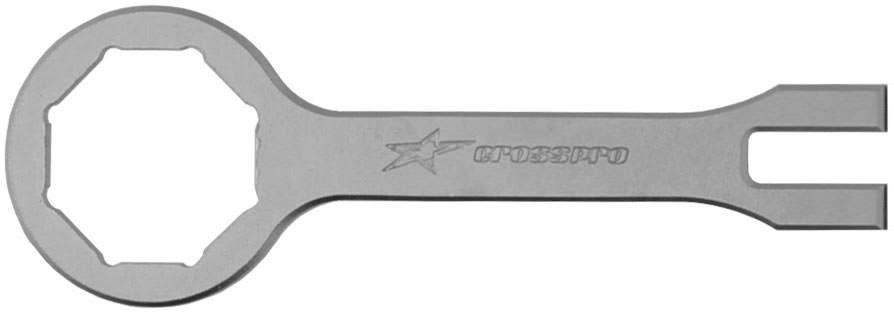 SUSPENSION KEY FORK WRENCH CROSSPRO 49.6MM - Image 1