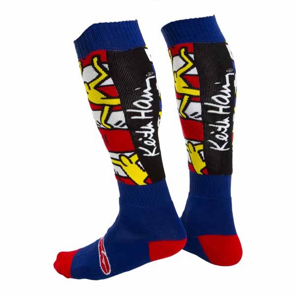 Socks Mx Keith Haring FL - Image 1