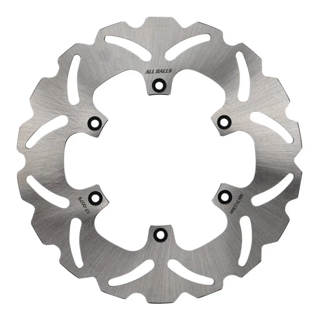 Brake Disc Rear 18-0079