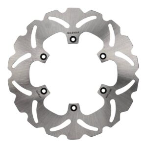 Brake Disc Rear 18-0079 - Image 1
