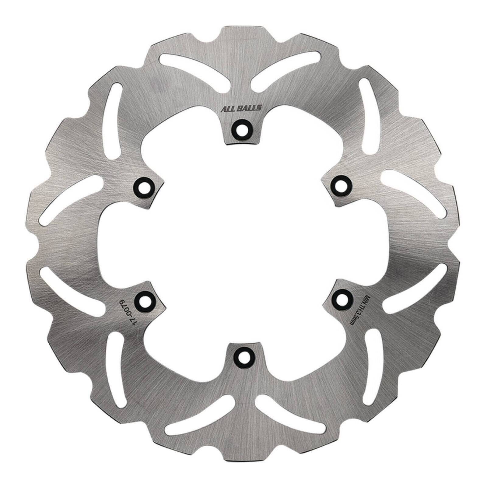 Brake Disc Rear 18-0079 - Image 1