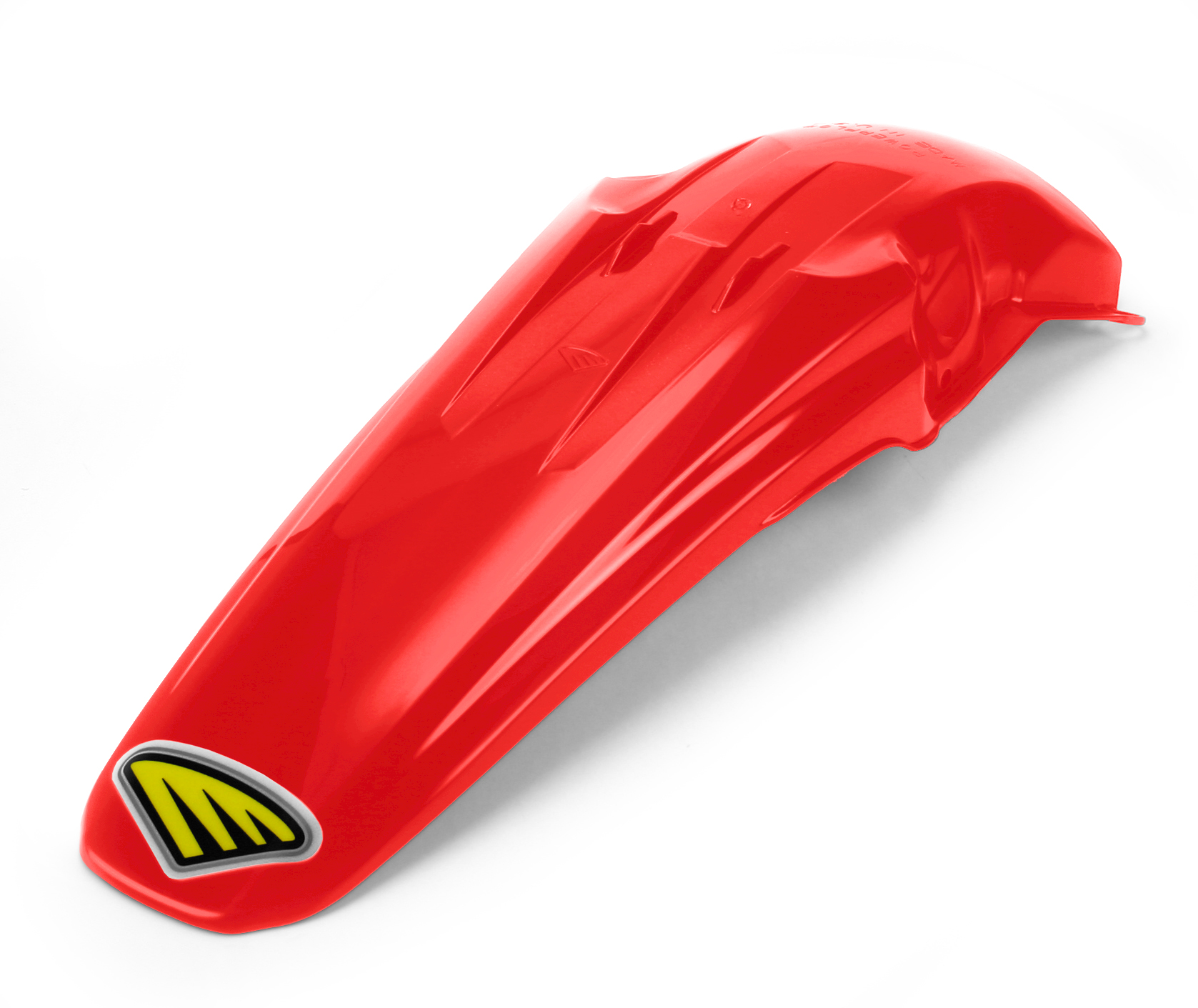 R/FENDER RED CRF450 05-08 - Image 1