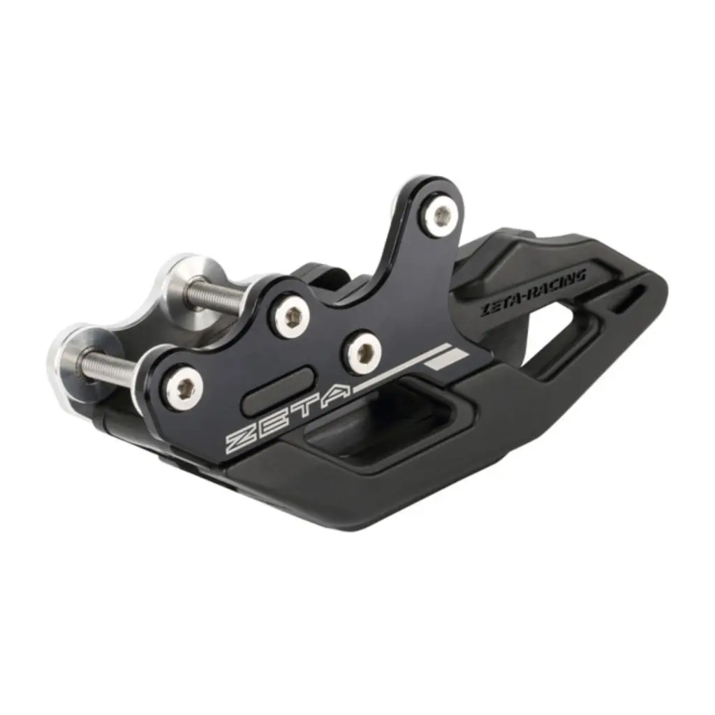 ZETA CHAIN GUIDE KX250/F'12-20, KX450F'12-18 BLACK
