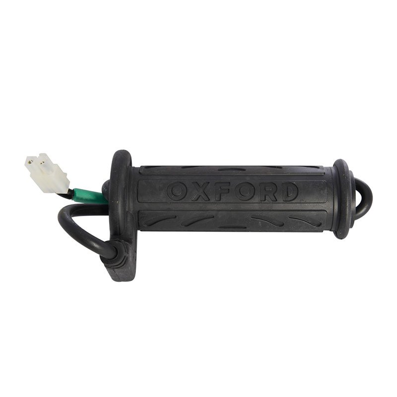 OXFORD HOT GRIPS COMMUTER SPARE RH GRIP HOTGRIP - Image 1