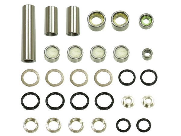 LINKAGE BEARING KIT REVOLVE INCLUDES LOWER SHOCK BEARING YAMAHA YZ250F 10-13 - Image 1