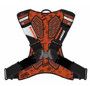USWE (22) Raw 3L Hydration Pack Factory Orange - Image 3