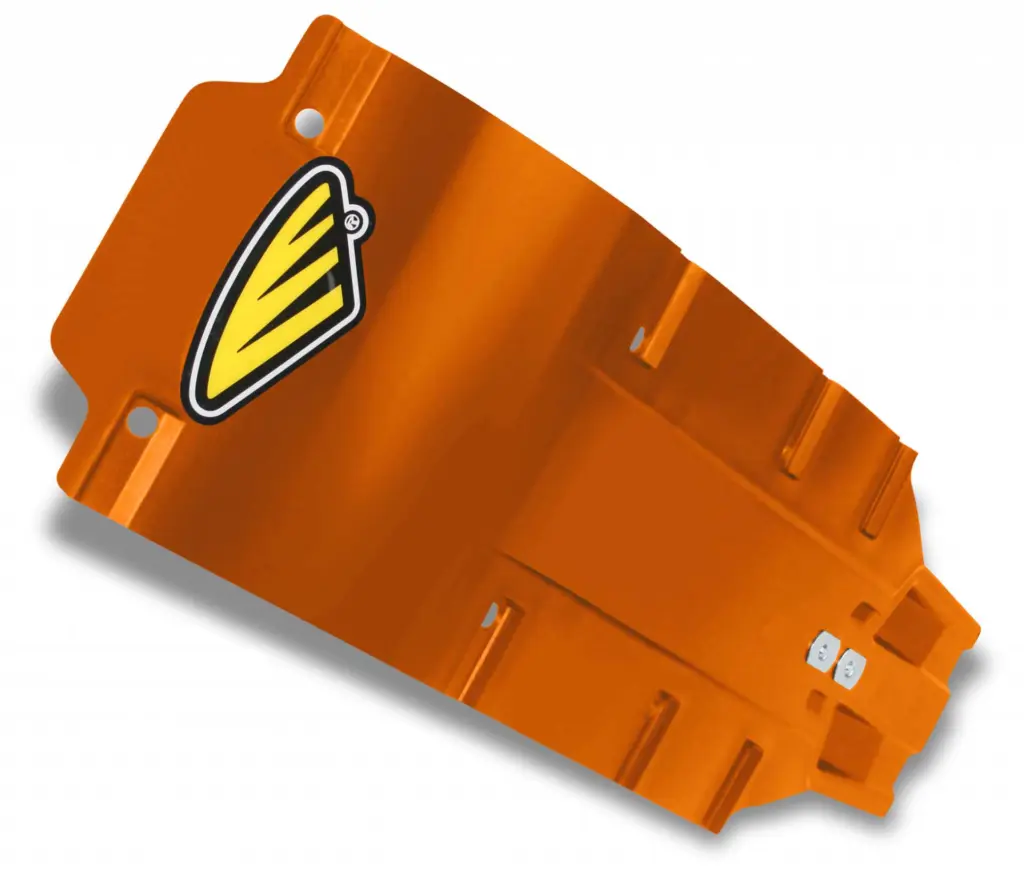 SKID PLT ORG KTM 2 STROKE 7-13