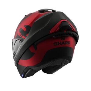 Shark Evo-ES Kedje Mat Helmet - Image 5
