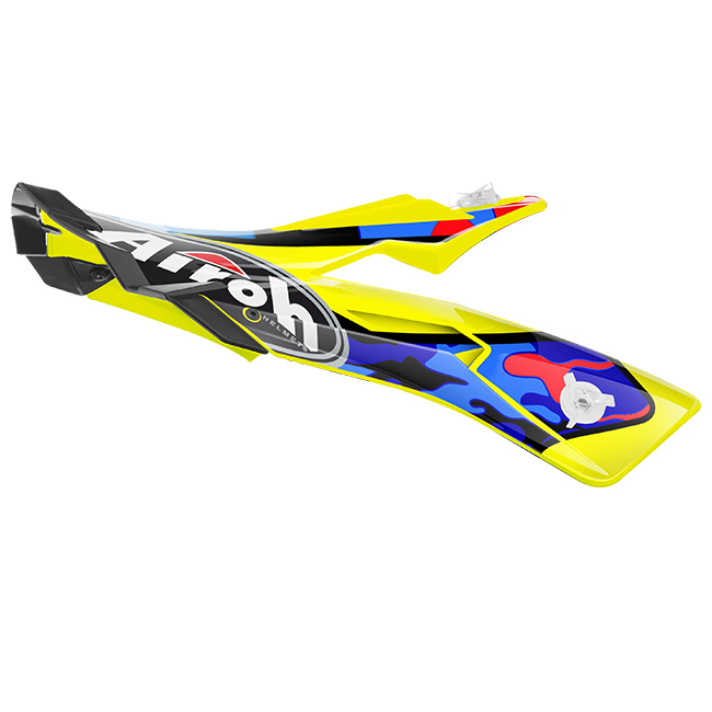 Aviator 2.2 Chin Strap only Airoh Helmets                  [] - Image 24