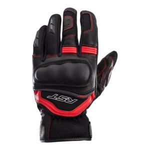 RST Urban Air 3 Mesh CE Road Glove Black/Red - Image 5