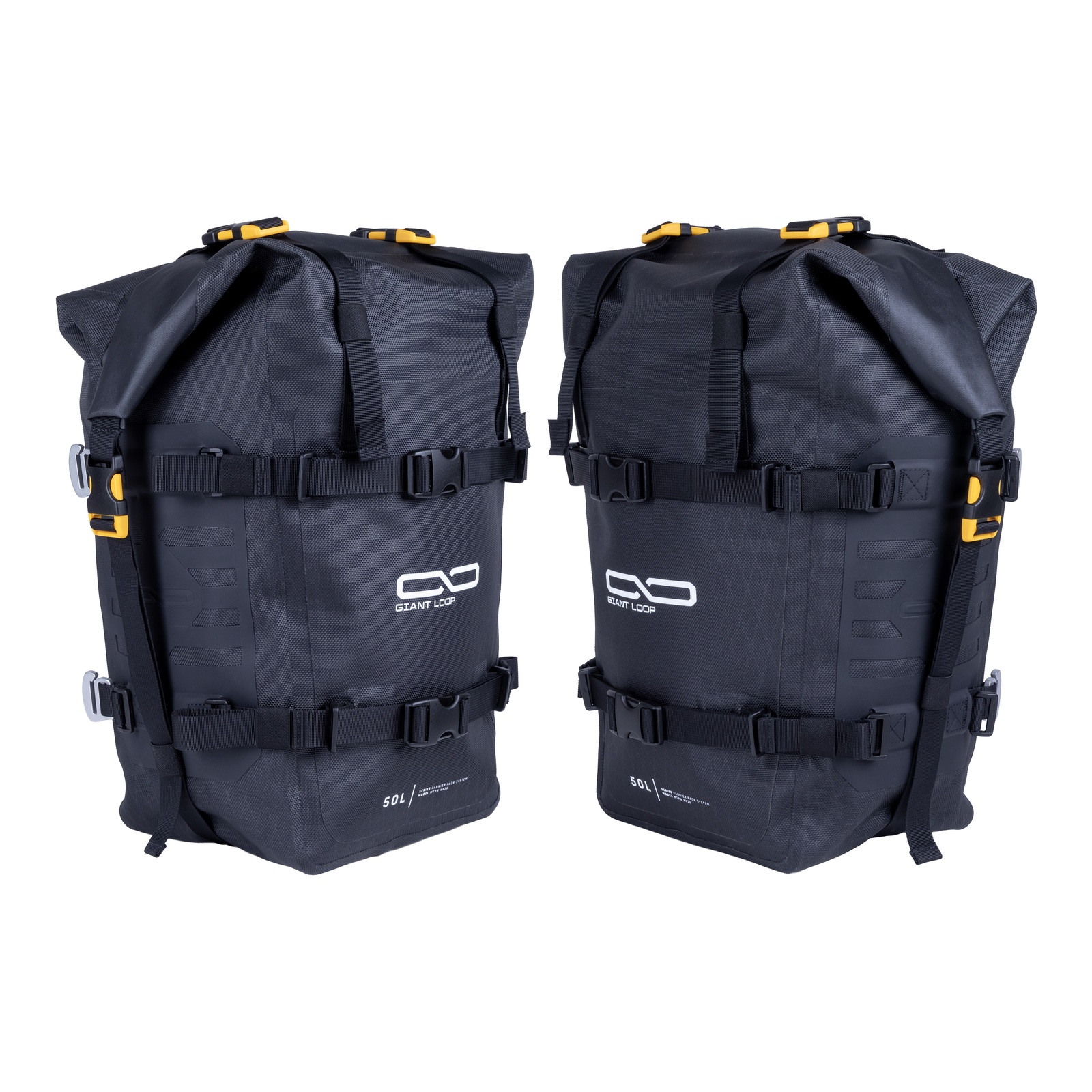 Giant Loop MotoTrekk Panniers  50L - Image 2