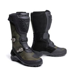 Dainese Seeker Gore-Tex Adventure Boots Black/Green - Image 3