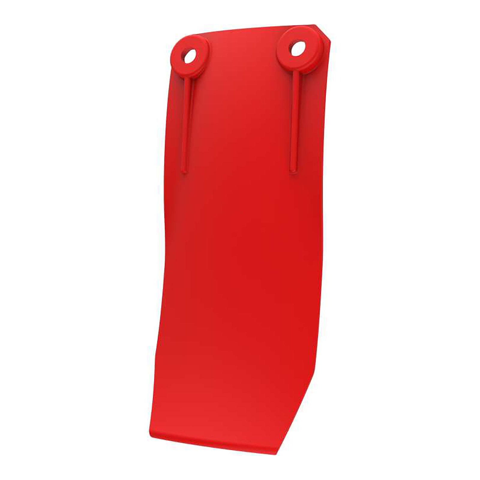 POLISPORT REAR SHOCK FLAP HON CRF450R/RX 17- RED - Image 1