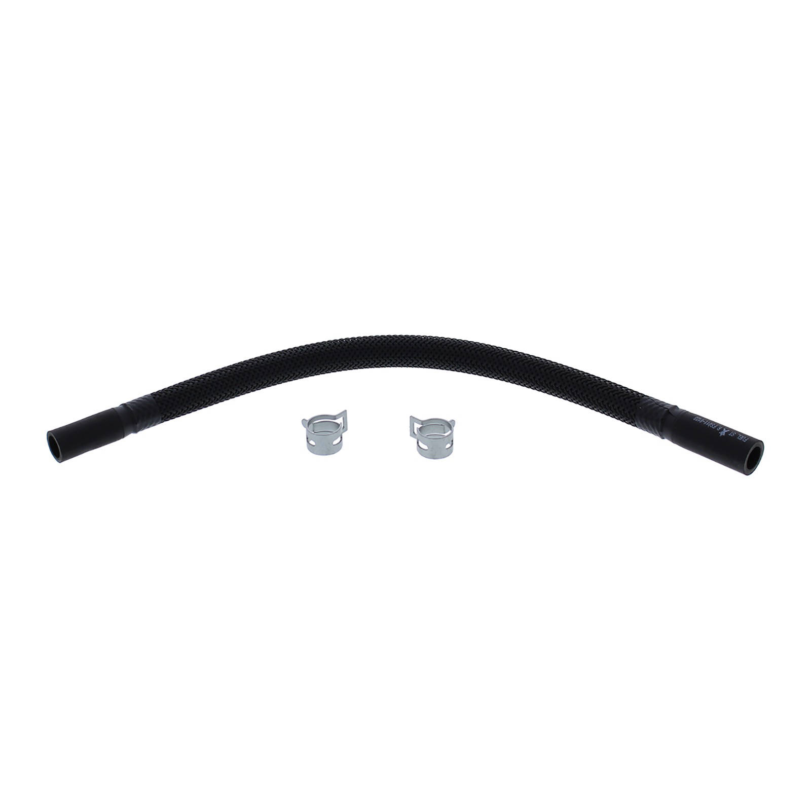All Balls Racing Fuel Hose & Clamp Kit (FS00012) - Image 1
