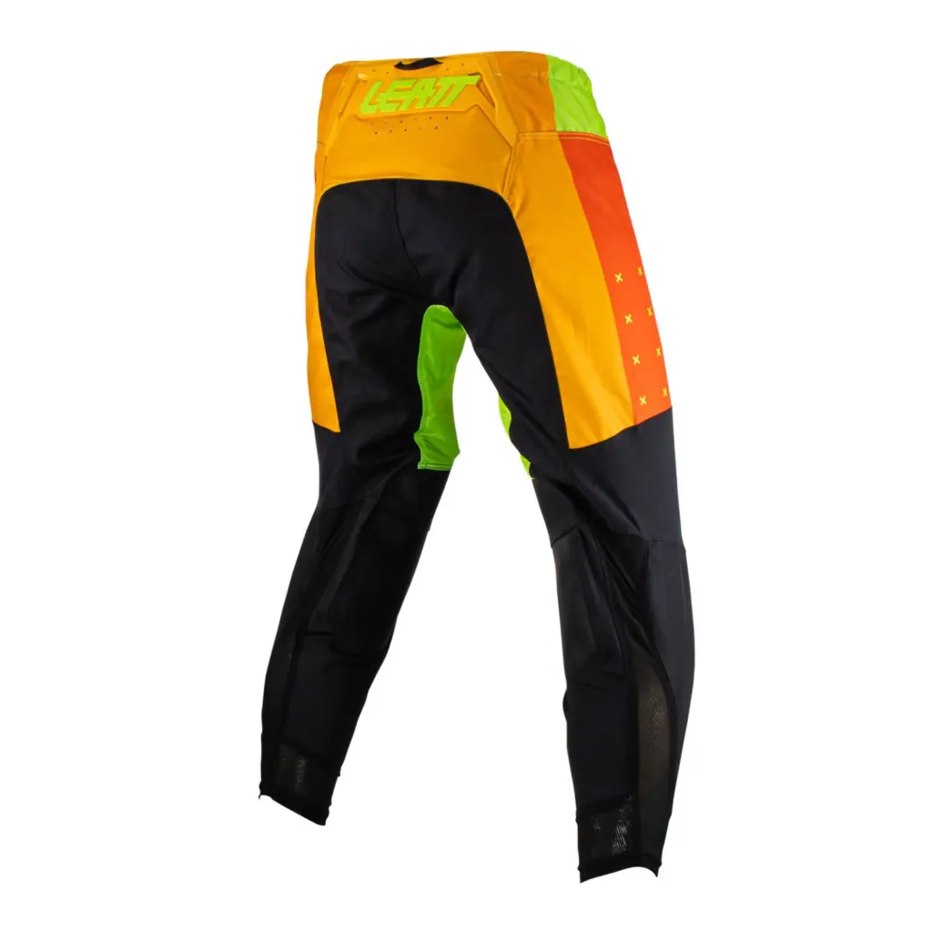 Leatt Moto 4.5 Motocross Pants Citrus