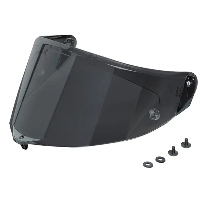 AGV RACE 3 VISOR RACING KIT [DARK SMOKE] NS