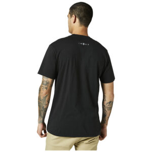Fox Skarz Premium Tee Black - Image 2