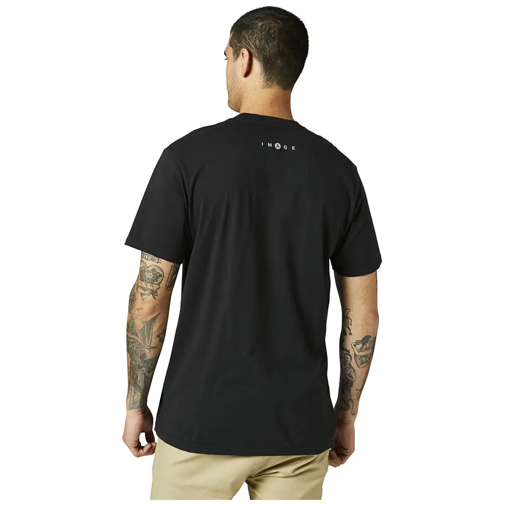 Fox Skarz Premium Tee Black