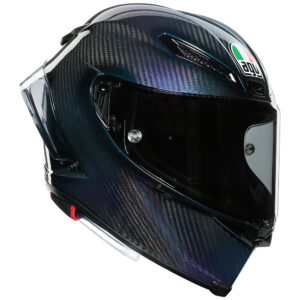AGV Pista GP RR Helmet Iridium Carbon - Image 1