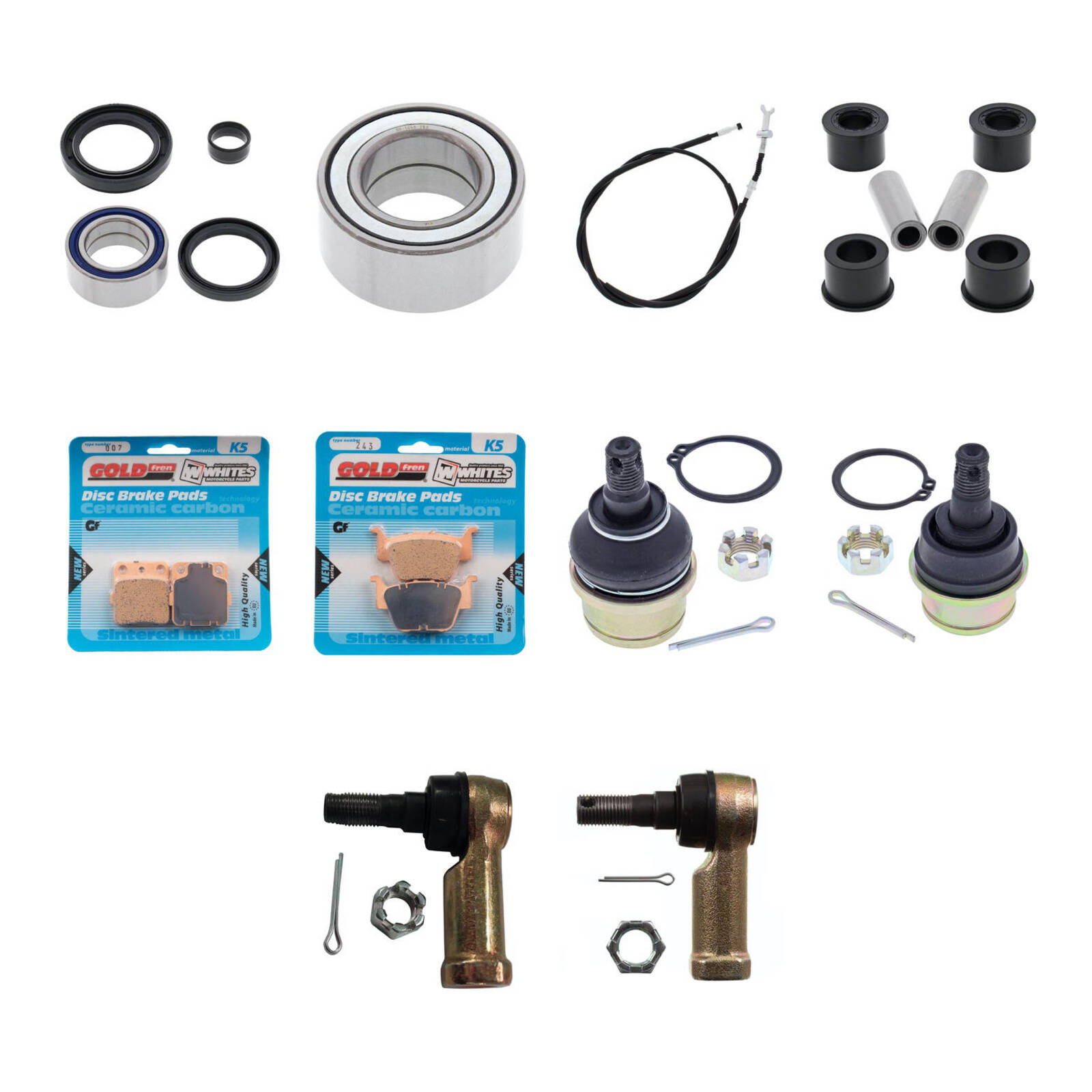 ATV Refurb Kit - Honda TRX420FA / FPA '09-'14 - Image 1