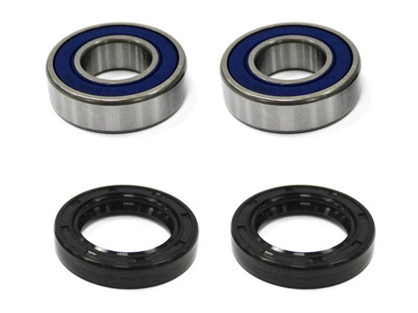WHEEL BEARING KIT PSYCHIC FRONT HONDA CB400F 89-90 CB600F HORNET (EURO) 98-01 CBR1000F 90-96 - Image 1