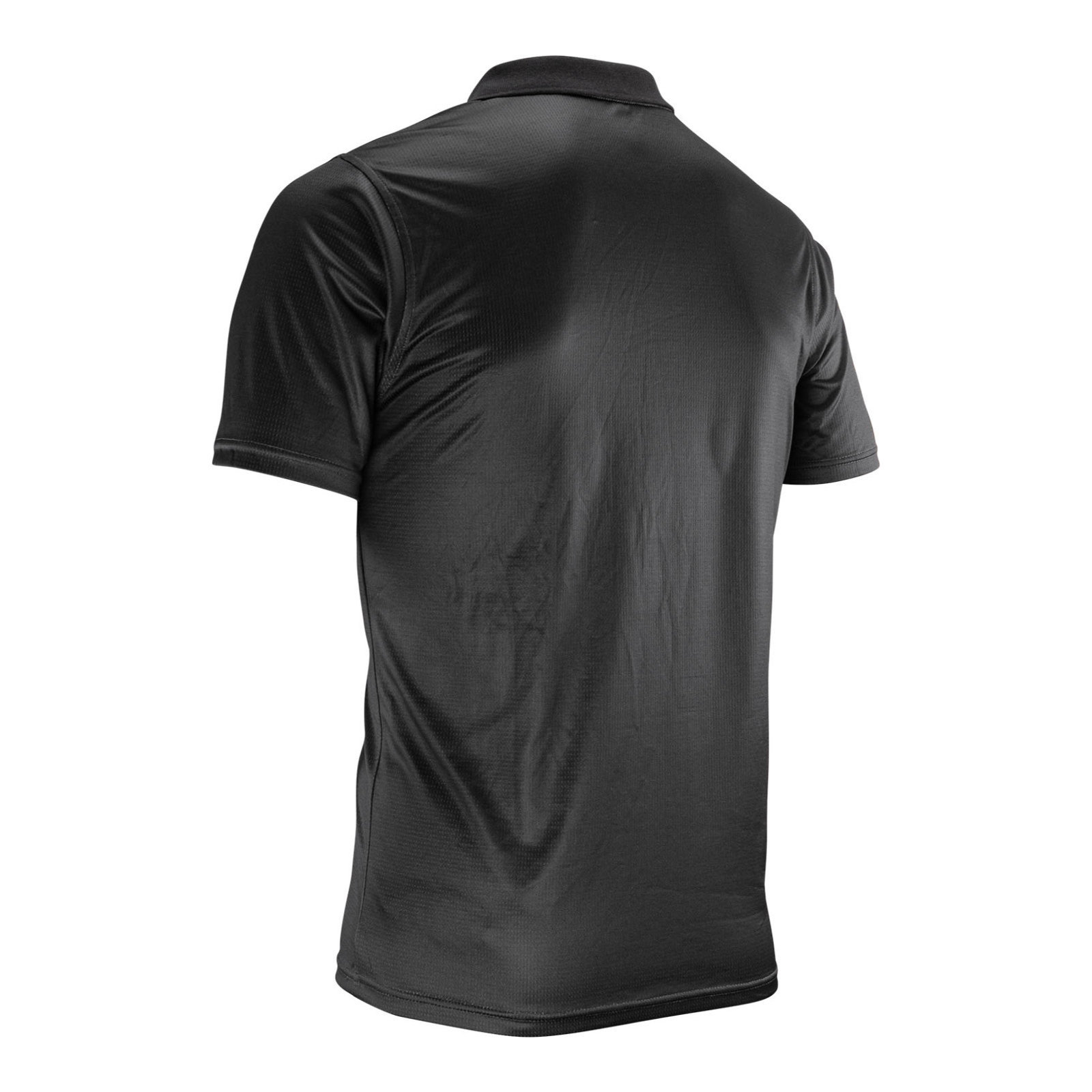 Leatt Team Short Polo Shirt - Graphene - Image 4