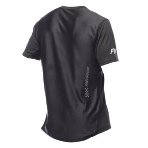 Fasthouse Alloy Rally Short Sleeve Jersey Black - Image 2