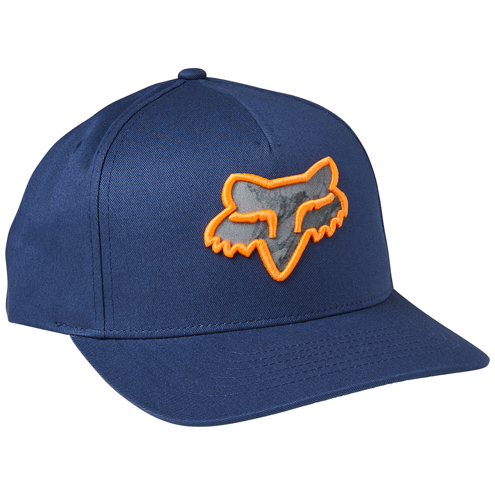 Fox Womens Karrera Trucker Hat Dark Indigo - Image 1
