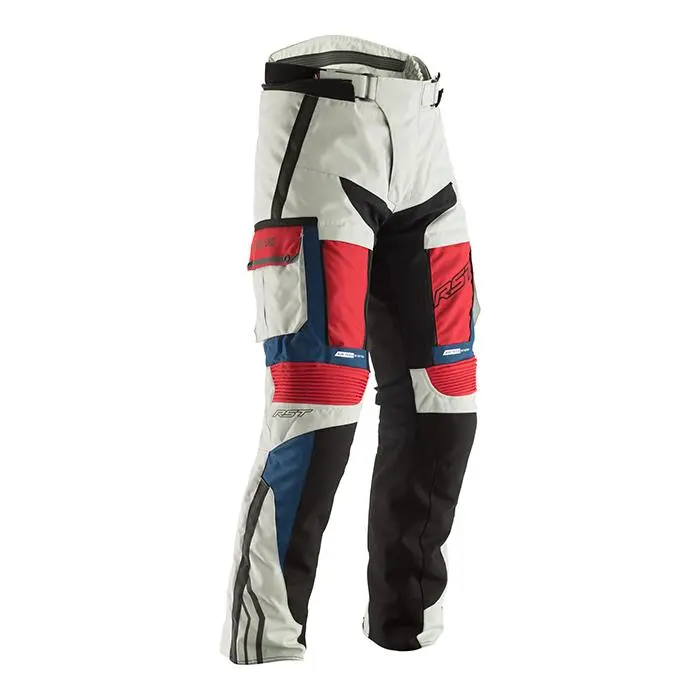 Pants RST Adventure 3 Textile Ice/Blue/Red