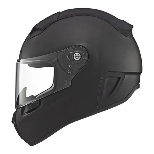 #SCHUBERTH SR2 MATT BLACK SM