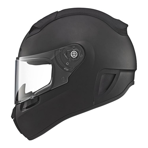#SCHUBERTH SR2 MATT BLACK SM - Image 1