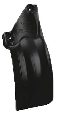MUD FLAP KTM BLACK - Image 1