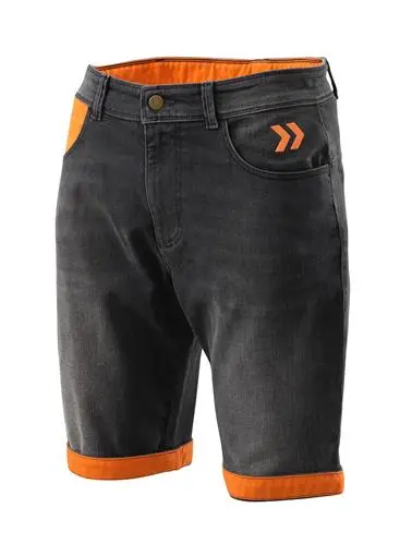 Shorts KTM Cargopants Black/Orange