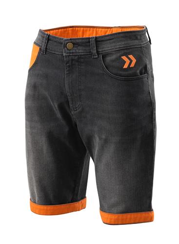 Shorts KTM Cargopants Black/Orange - Image 1