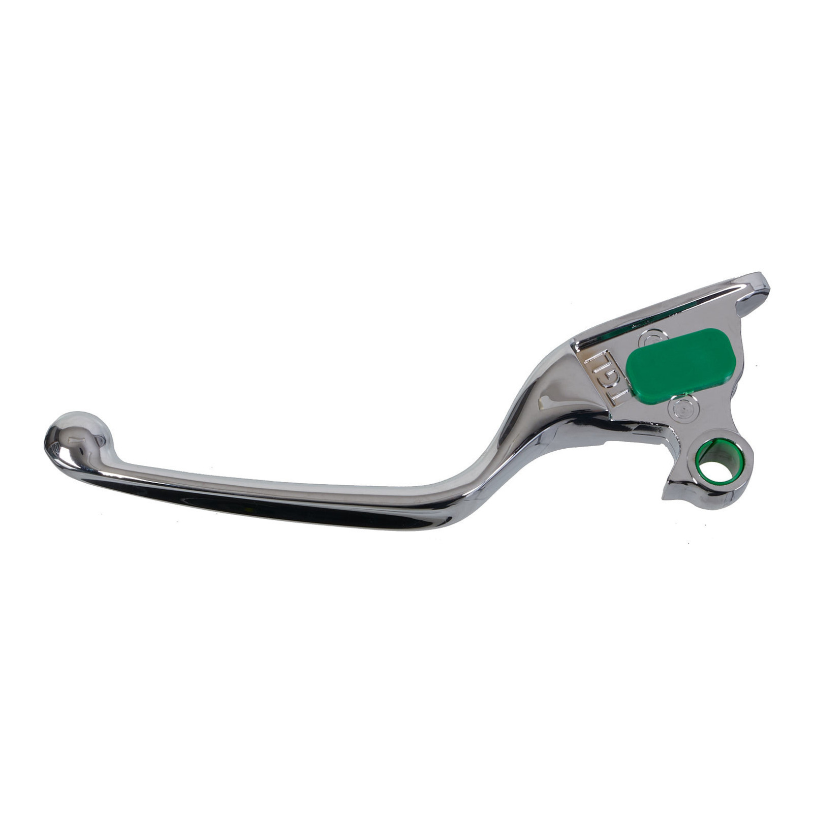 WMP Clutch Lever HD FLT '08-'13 / FXST '12-'21 - Chrome - Image 1