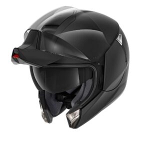 Shark Evojet Blank Mat Helmet - Image 1