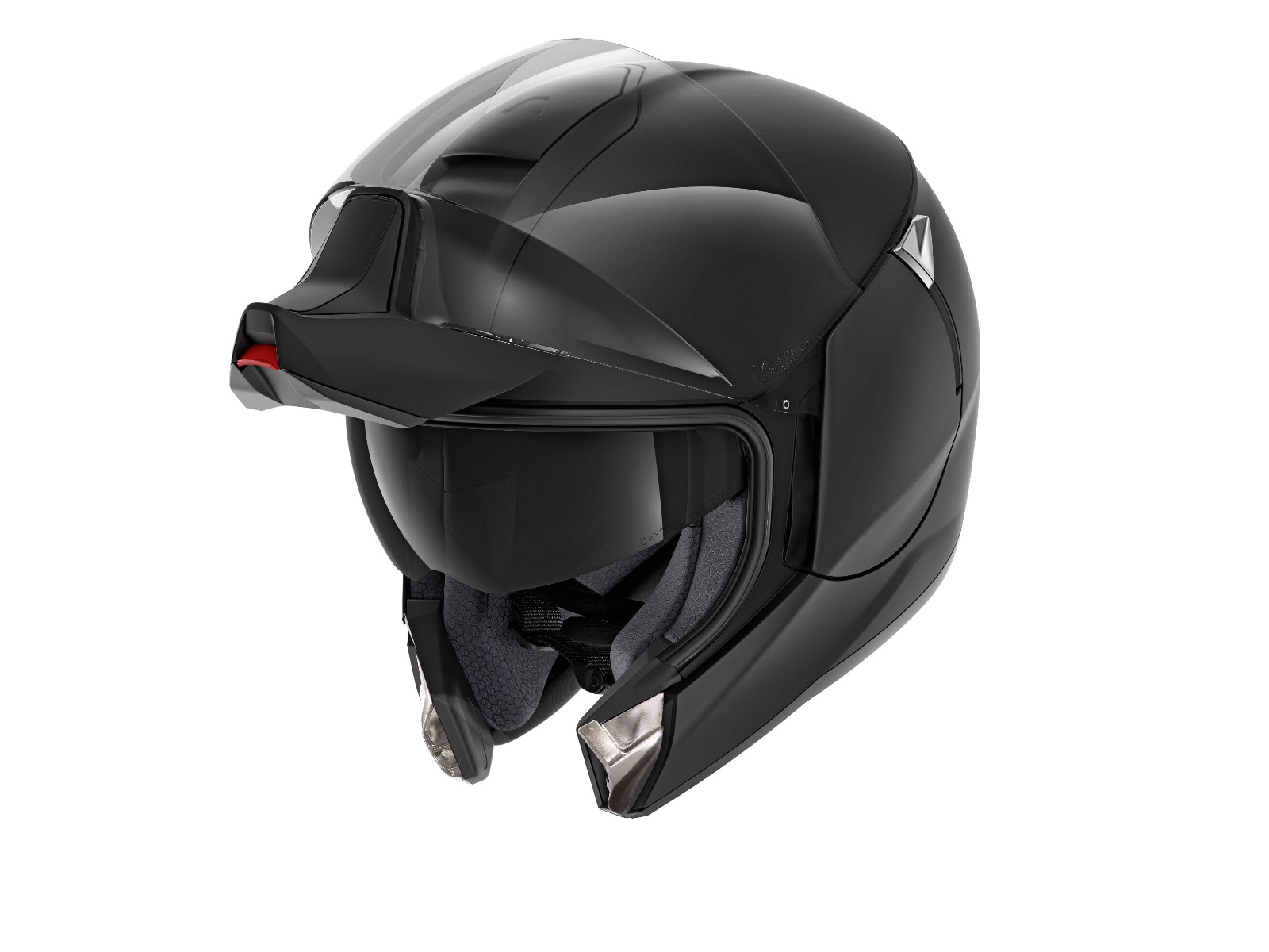 Shark Evojet Blank Mat Helmet - Image 1